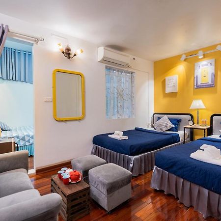 Trevi'S Inn - Cloudy 4-5 Guest Ханой Экстерьер фото
