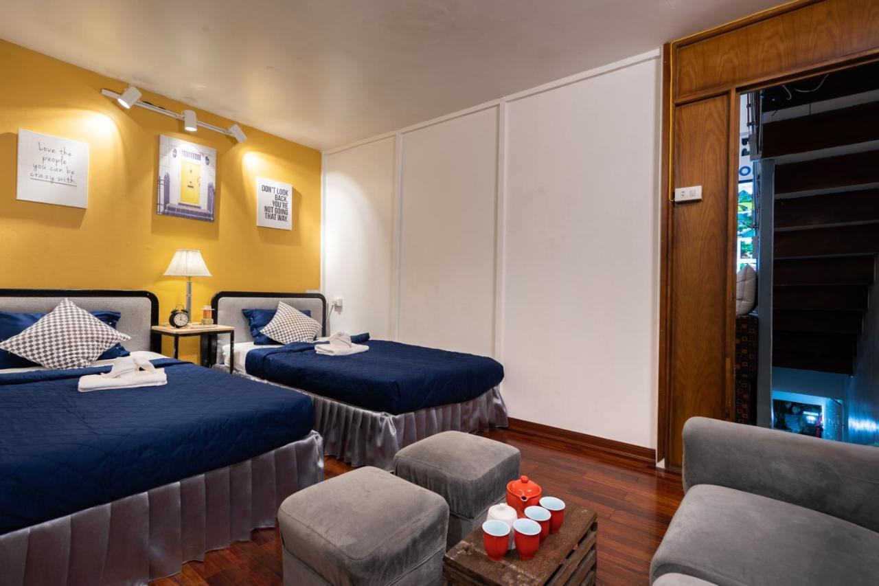 Trevi'S Inn - Cloudy 4-5 Guest Ханой Экстерьер фото
