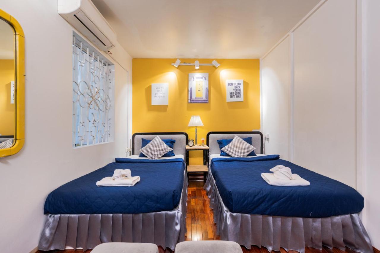 Trevi'S Inn - Cloudy 4-5 Guest Ханой Экстерьер фото