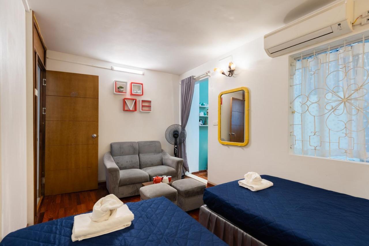 Trevi'S Inn - Cloudy 4-5 Guest Ханой Экстерьер фото