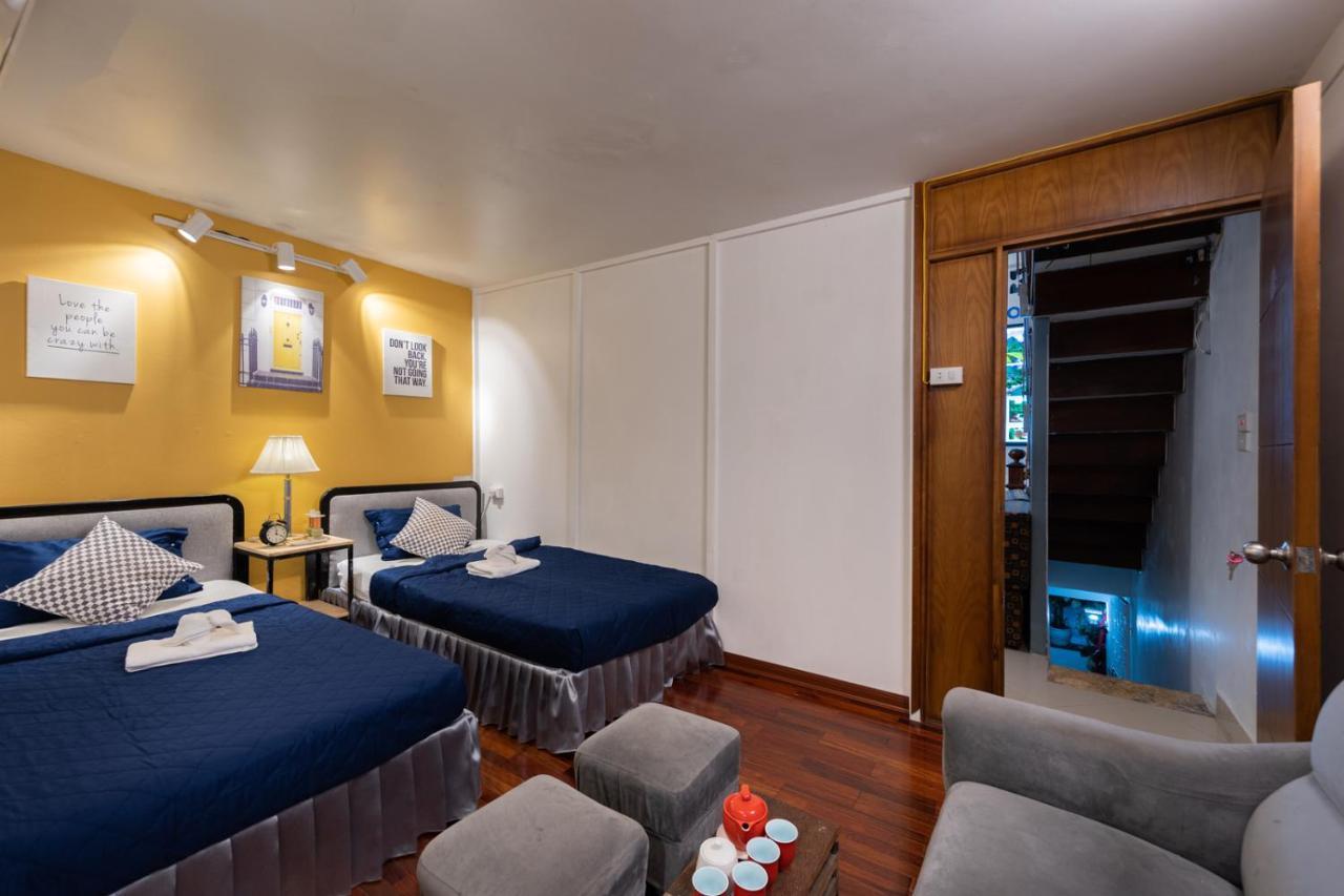 Trevi'S Inn - Cloudy 4-5 Guest Ханой Экстерьер фото